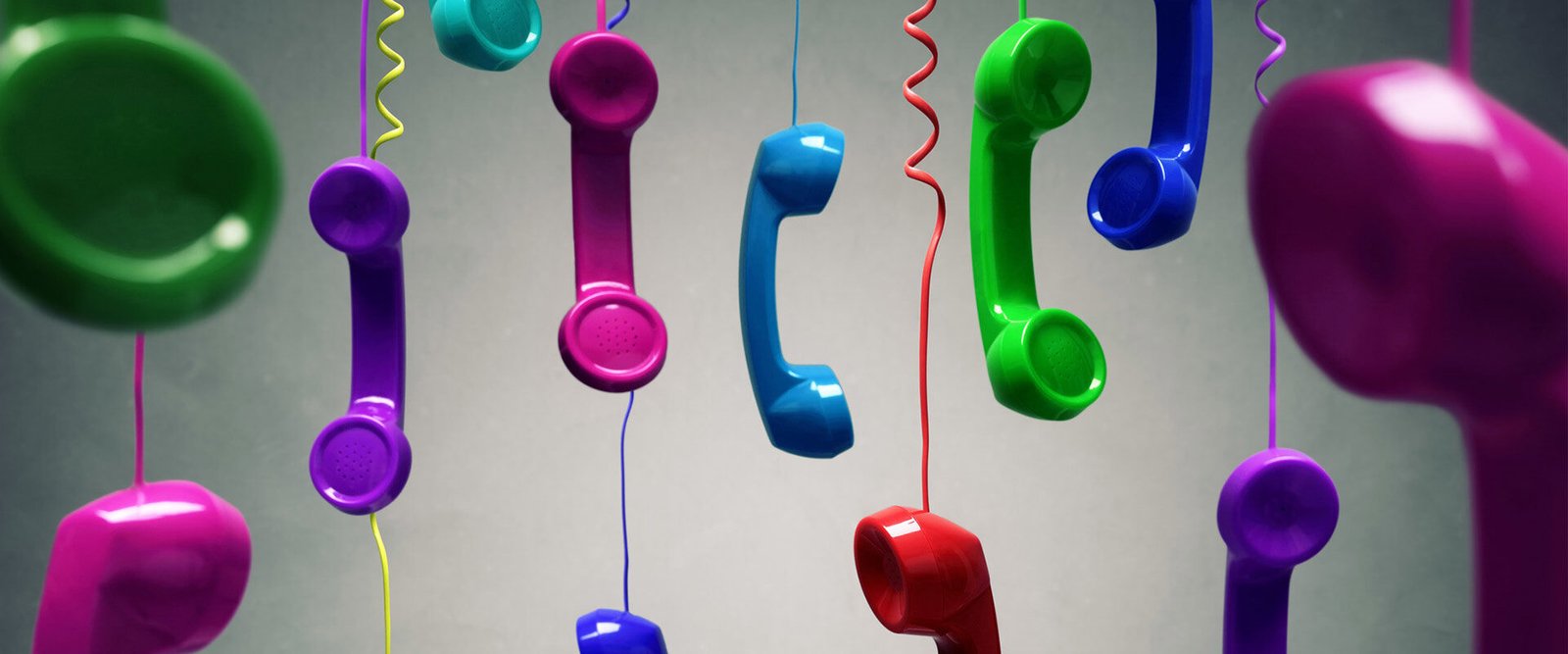 Picture of phones